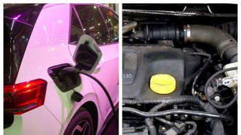 Care mașină e mai ușor de întreținut dintre cele electrice și cele cu combustie internă