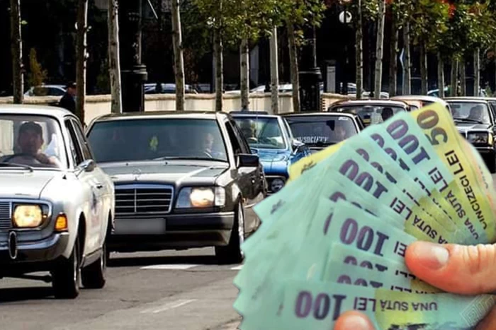 Programul Rabla șoferi bani gratis