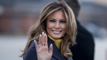 Cel mai nou NFT vândut de Melania Trump costă 180.000 de Lire