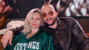 Pictorul vedetelor ȘI-A AGRESAT SOȚIA celebră și a distrus două mașini în București