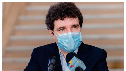 Primăria Capitalei are conturile blocate. Nicușor Dan vrea să plătească eșalonat datoria lui Costică Constanda. Mai mult Toni Greblă ajunge Prefectul Bucureștiului