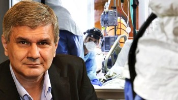 Contradicții între specialiști privind varianta Omicron. Octavian Jurma îl contrazice pe Alexandru Rafila după ce fiul lui s-a infectat la școală cu COVID