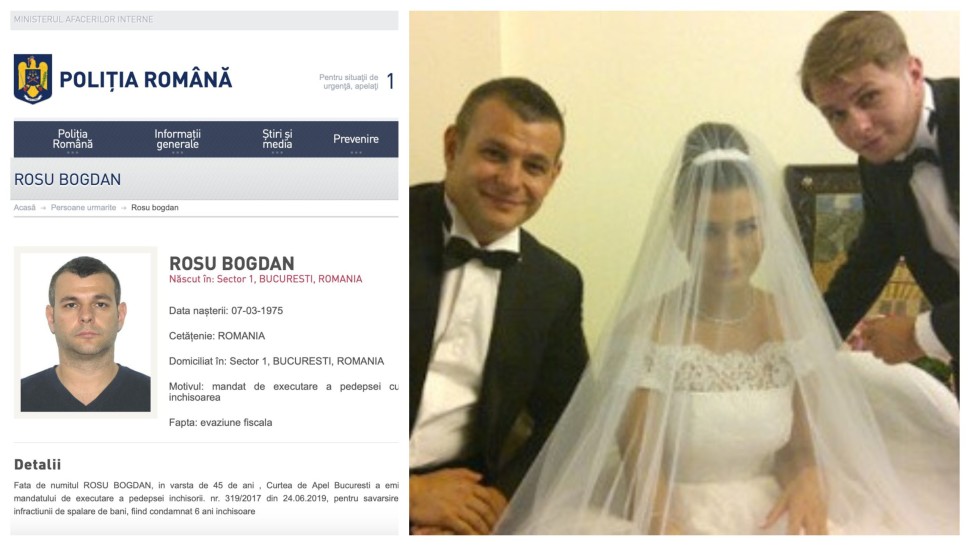 Cel mai bun prieten al lui Codin Maticiuc și al Elenei Băsescu ARESTAT în Spania după ce a fugit din România ca să scape de pușcărie