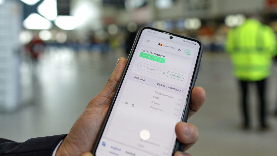 Peste 1.700 de sancțiuni au fost date românilor care nu au completat PLF-ul