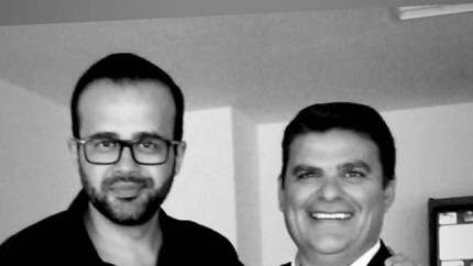 Radu Tudor mesaj emoționant de ziua lui Mihai Gâdea. Jurnalistul împlinește 45 de ani