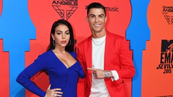 Georgina Rodriguez subiect de documentar Netflix. Bruneta primește 85.000 de euro lunar de la Cristiano Ronaldo