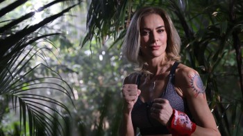 Ce face Roxana Ciuhulescu ca să fie în formă pentru Survivor Romania 2022