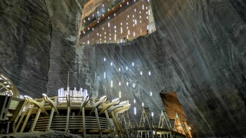 Salina locul perfect de relaxare pentru sfârșit de săptămână. Care sunt beneficiile acesteia