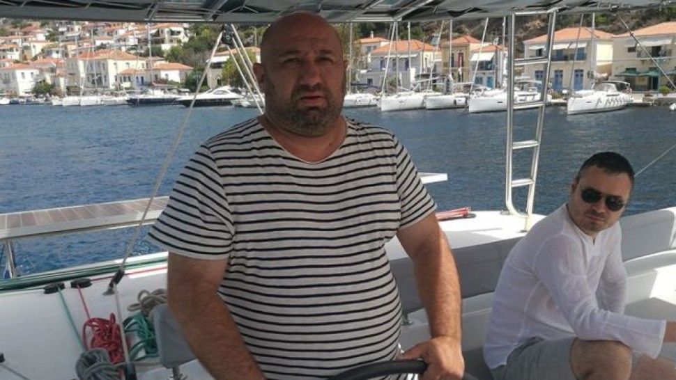 Chef Scărlătescu surprinzător întotdeauna. Ce au descoperit colegii Chefi fără limite despre el în Grecia