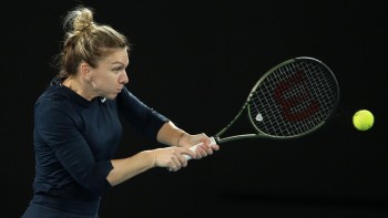 Simona Halep câștigă din nou Calificare cu emoții în semifinalele primului turneu de tenis din 2022