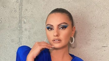 Alexandra Stan a fost foarte săracă. Povestea neromanțată a artistei care a trăit într-o casă neracordată la gaze