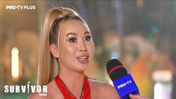 Cine este Xonia de la Survivor România 2022. Artista a trăit în Australia