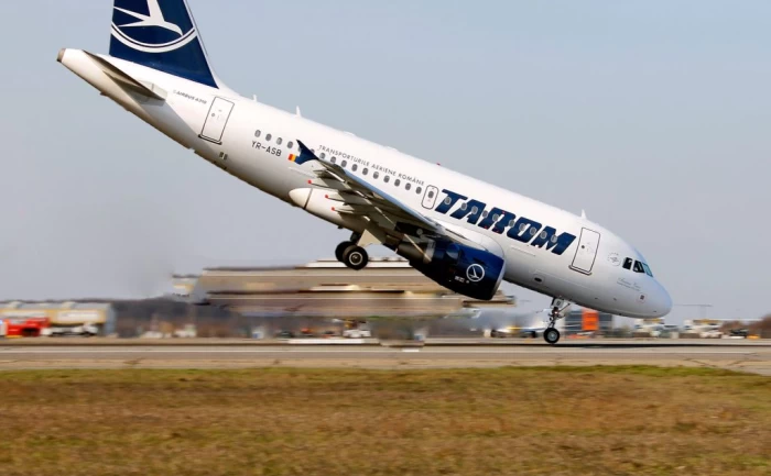 stewardesa TAROM care s-a sinucis