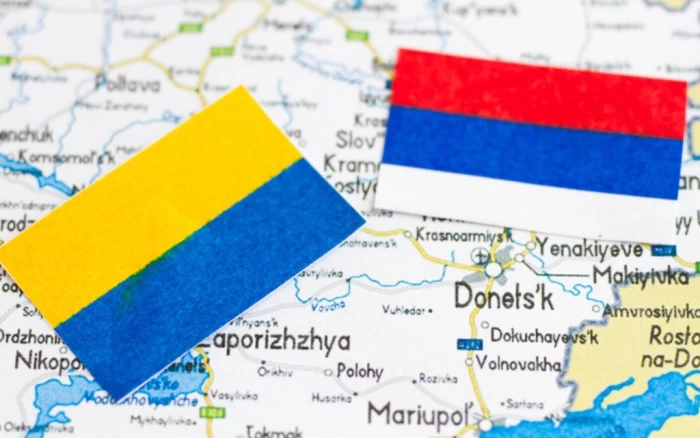 Războiul din Ucraina capătă noi conotații
