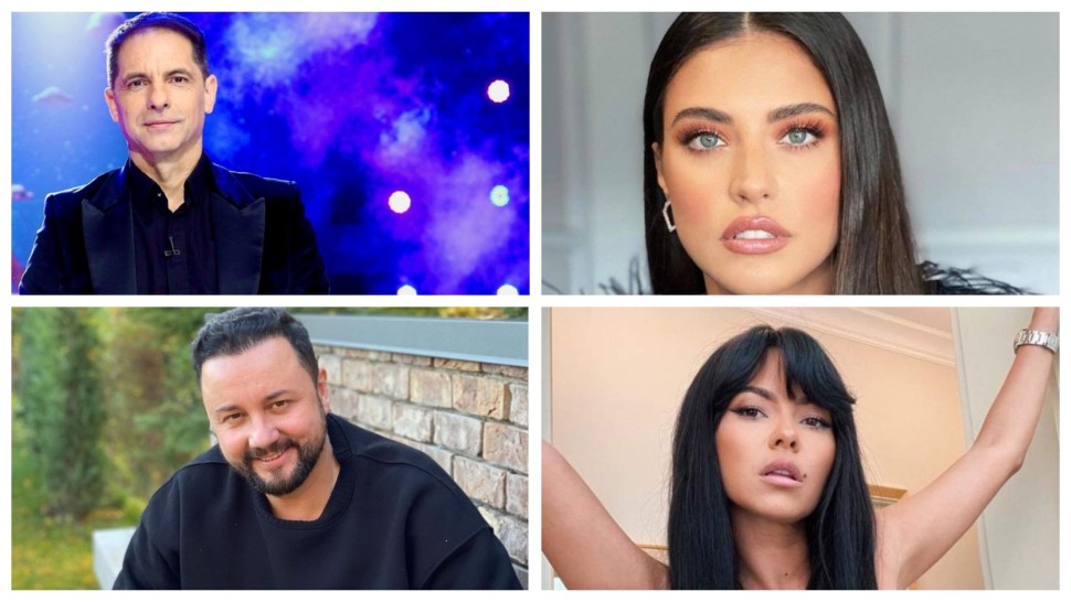 Ce meserii aveau Dan Negru Antonia Inna și Cătălin Măruță înainte să devină cunoscuți