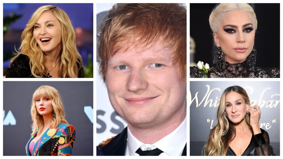 Top 5 cele mai zgârcite vedete din lume