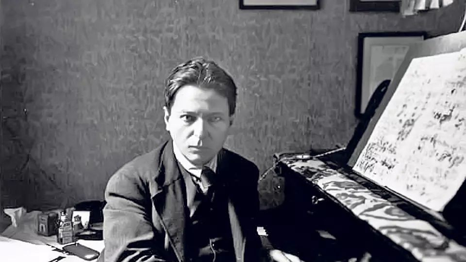 George Enescu sclavul iubirii pentru extravaganta prințesă Cantacuzino. Povești neștiute din viața marelui compozitor