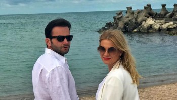 Gabriela Morar declarație de dragoste pentru soțul Mihai Morar