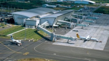 Aeroportul din Brașov care a costat 120 de milioane de euro este aproape finalizat