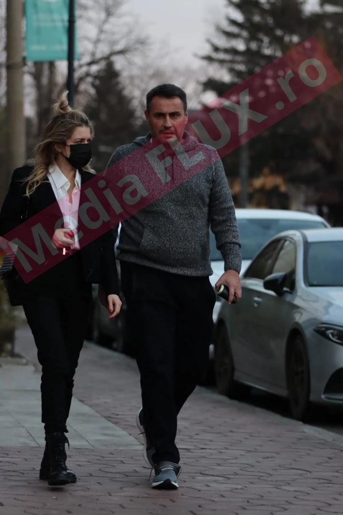 Alexandra Dinu și Dinu Pescariu