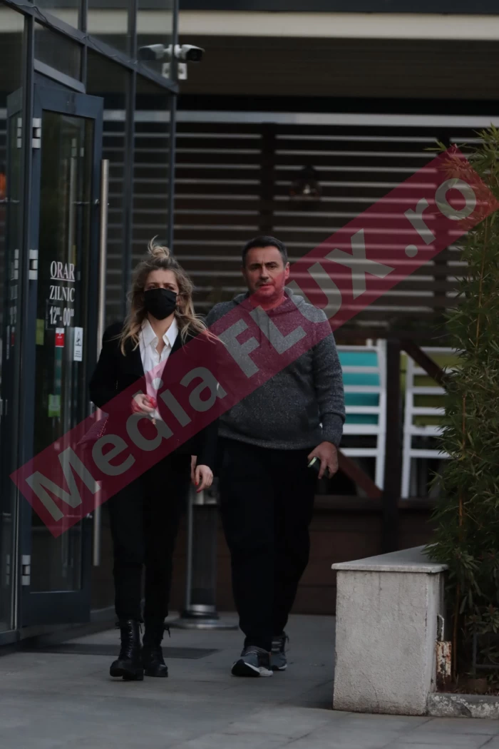 Alexandra Dinu și Dinu Pescariu Alexandra Dinu și Dinu Pescariu