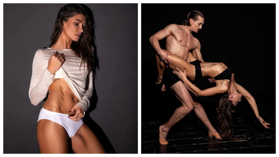 Ce face Alina Pușcaș ca să scape de tentația de a mânca dulciuri