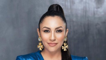 Ce face Andra de fiecare dată înainte să urce pe scenă