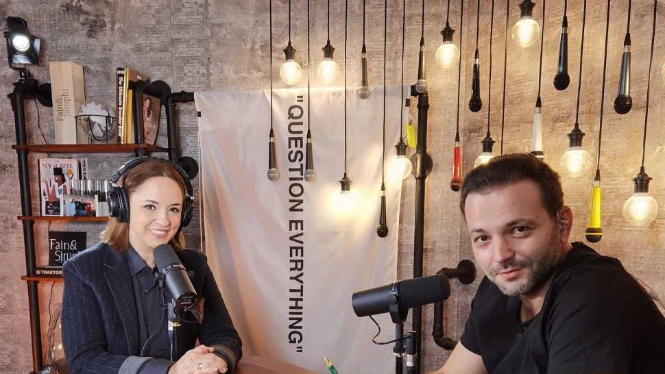 ANDREEA MARIN și pilda fetiței de 9 ani care a renunțat la ÎNGHEȚATĂ până la 18 ani. E povestea ei