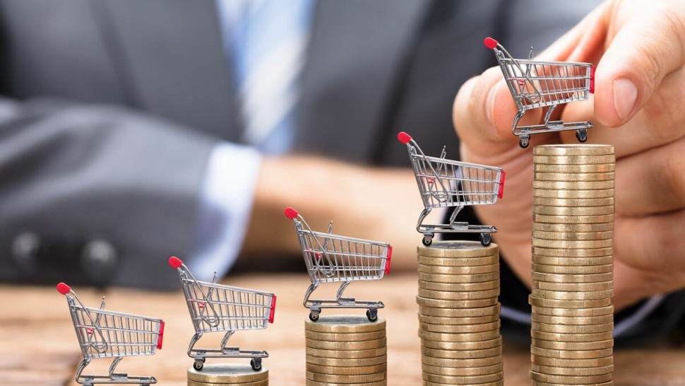 Iar CRESC PREȚURILE BNR estimează că în aprilie-iunie va fi cea mai mare inflație