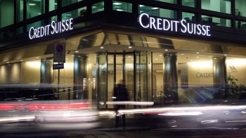 Credit Suisse acuzată că a spălat milioane de euro de la traficanții de droguri bulgari