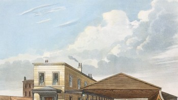 Care este cea mai veche gară din lume