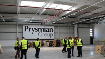 Oportunități de angajare. Fabrica de cabluri Prysmian deschide un Centru de Excelență la Slatina