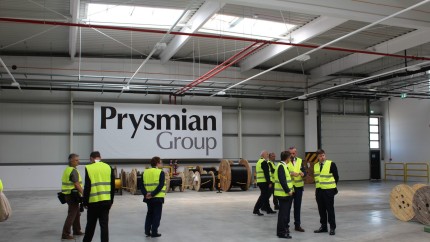 Oportunități de angajare. Fabrica de cabluri Prysmian deschide un Centru de Excelență la Slatina