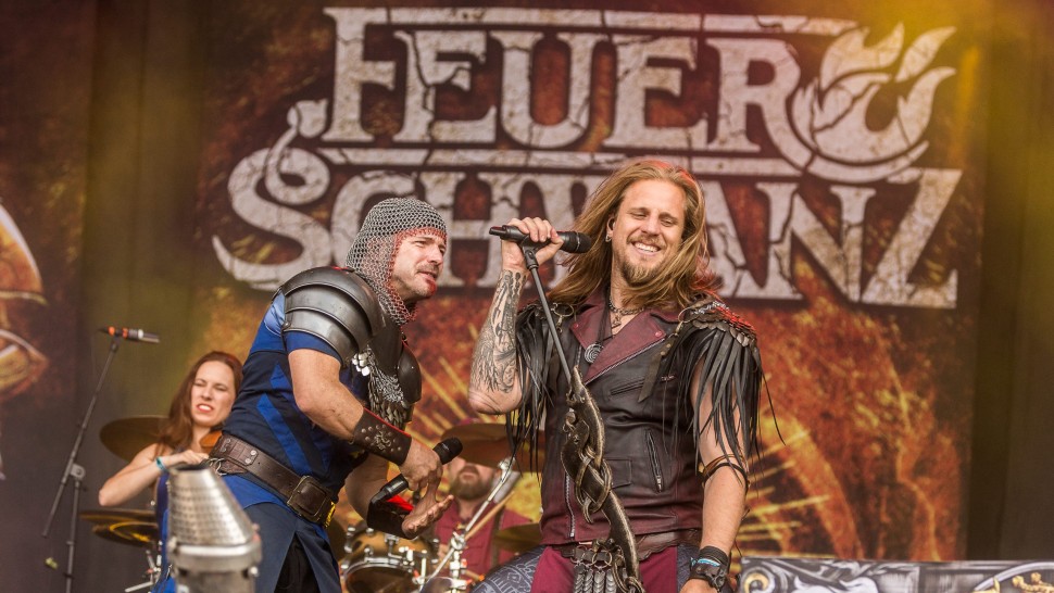 Rockerul german care a făcut un cover după Dragostea din tei vrea să învețe limba română. E melodioasă