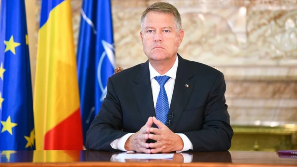 Klaus Iohannis spune că România nu va fi atrasă în conflictul militar din Ucraina