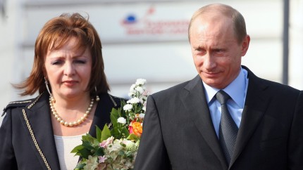 Fosta soție a lui Vladimir Putin vorbește despre viața pe care a avut-o alături de liderul rus