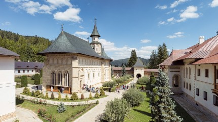 Curiozități despre Mânăstirile din România. Care sunt cele mai vizitate