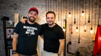 Teorie interesantă pe care o are Speak ca să scape de suferință. I-a povestit lui Mihai Morar