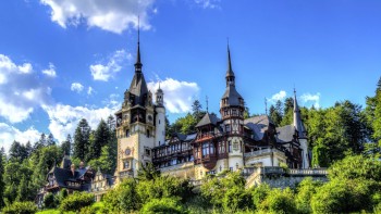 Obiective turistice în România. Top 10 cele mai vizitate locuri