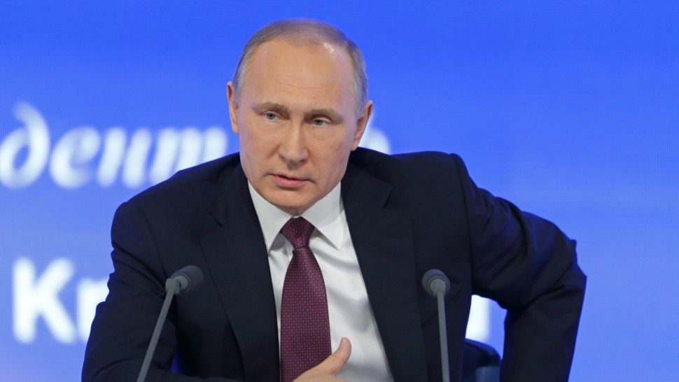 Vladimir Putin participă la exerciţiile nucleare din 19 februarie. Armata Rusă va lansa rachete balistice şi de croazieră