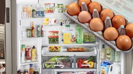 Păstrarea ouălelor în frigider. Secrete mai puțin știute