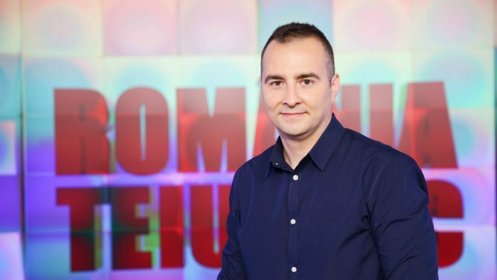 Cum a slăbit Rareș Năstase jurnalist România te iubesc peste 15 kg în câteva luni