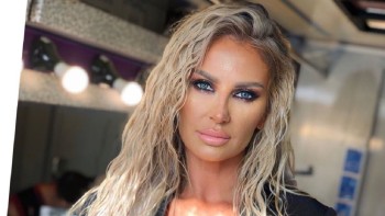 Andreea Bănică are două mari frici. Despre fiecare dintre ele vorbește deschis