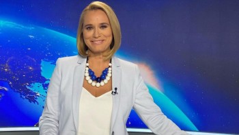 Andreea Esca povestește care este secretul care o menține pe primul loc în topul prezentatorilor de știri din România