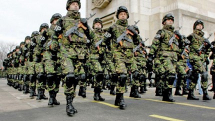 Armata română vrea parașutiști de comando. Ce fel de oameni sunt căutați