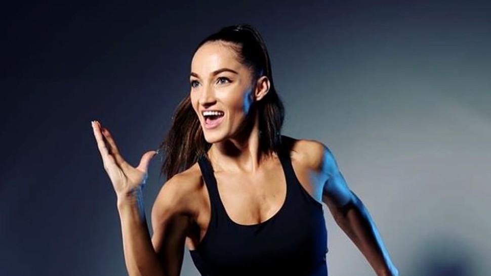 Beatrice Olaru câștigătoare Exatlon România a aflat în direct la TV sexul celui de-al doilea copil