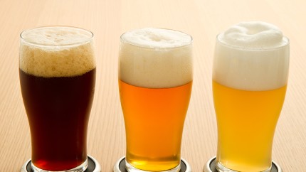 S-a inventat un tip de bere fără alcool cu gust de bere cu alcool