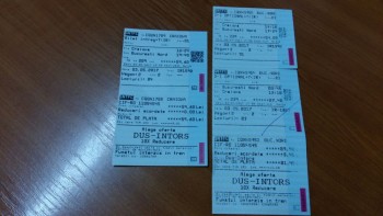 Se mărește prețul biletelor de tren de la 1 iulie. Ultima creștere avusese loc în 2013