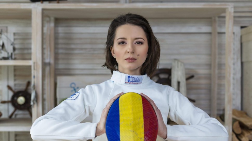 De unde-și ia energia Ana Maria Brânză NR. 1 mondial la spadă