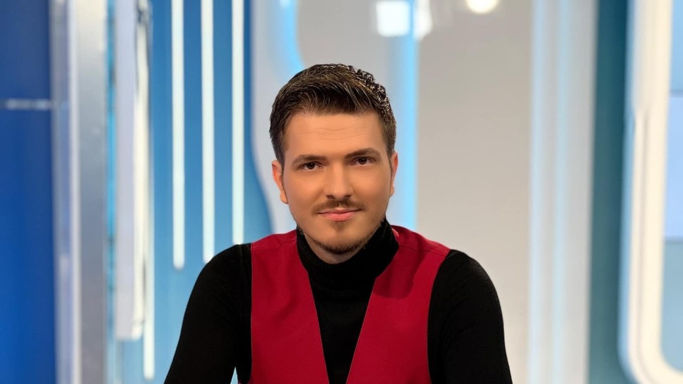 Florin Burescu a apelat la același tratament stomatologic ca și Dorian Popa